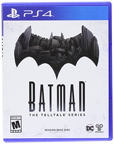 batman telltale ps4 download free