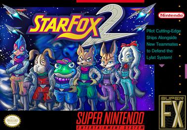 Star Fox Review (SNES)