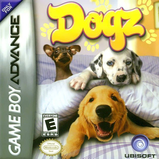 Disaster Report: Dogz (GBA) - The Game Hoard