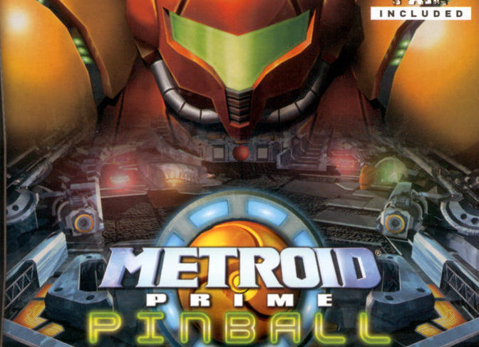 metroid prime pinball