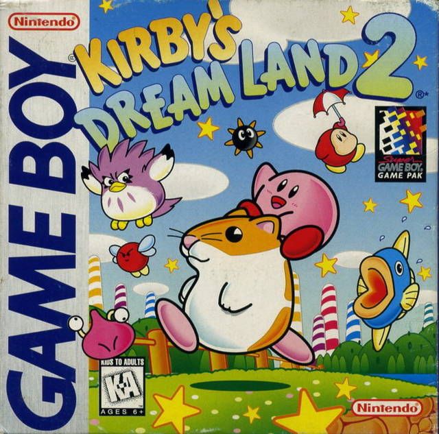 download kirby land 2