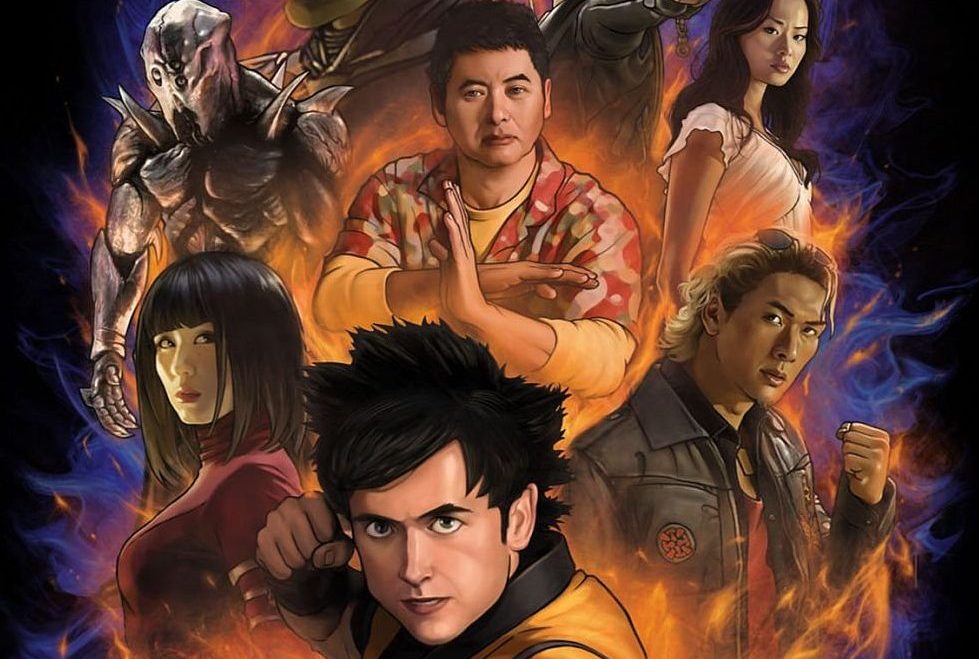 Film - Dragonball Evolution - Into Film