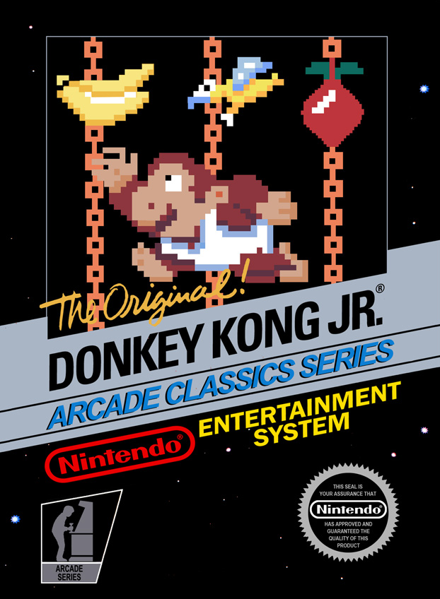 Donkey kong best sale jr snes