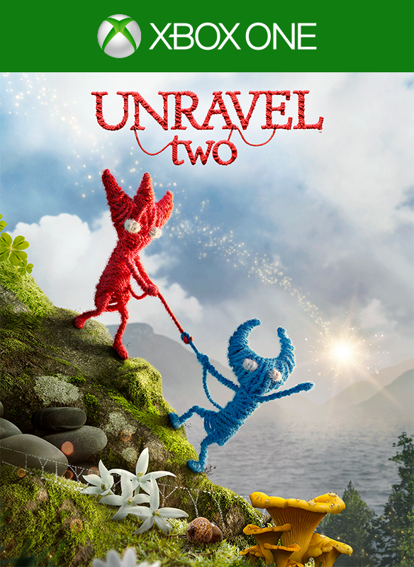Unravel Two (Xbox One) - The Game Hoard