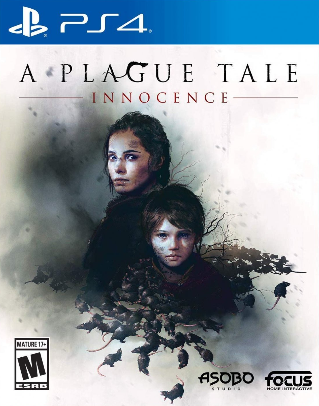 Plague tale innocence ps4 сколько глав