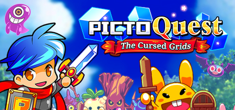 PictoQuest: The Cursed Grids (PC) - The Game Hoard