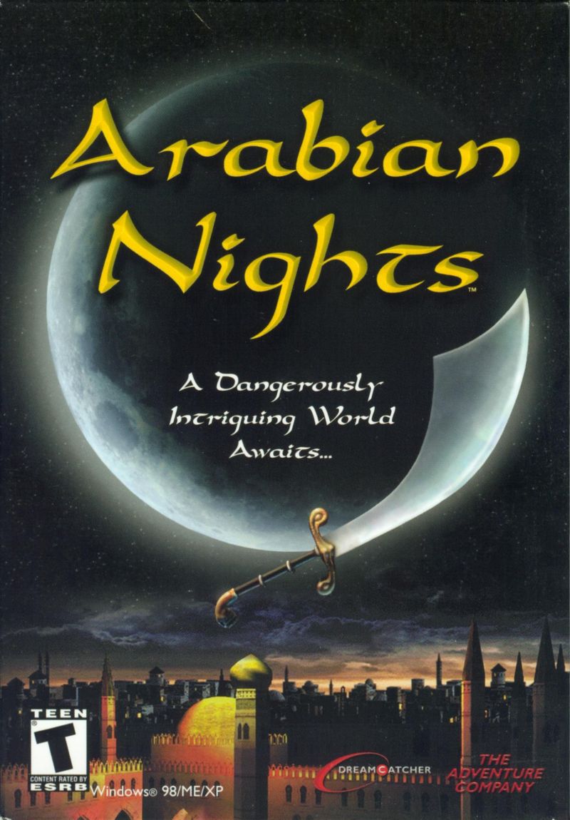 1001 Arabian night games online - play free on Game-Game