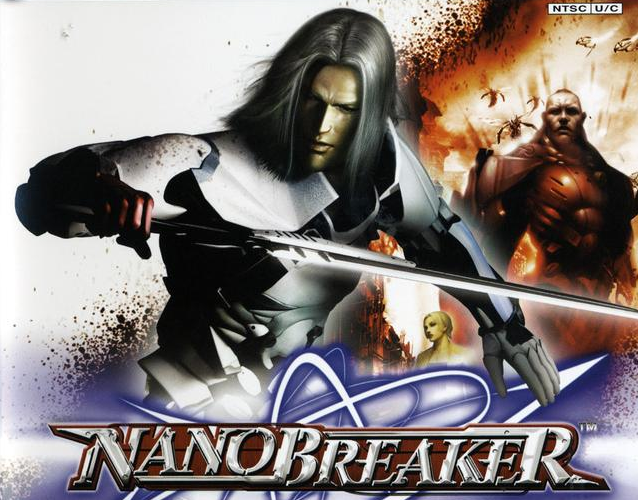 nanobreaker ps2