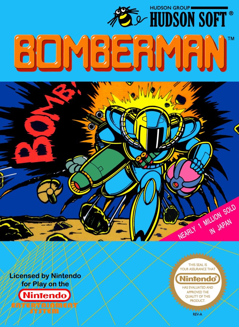 All Bomberman Games for PS2 review 