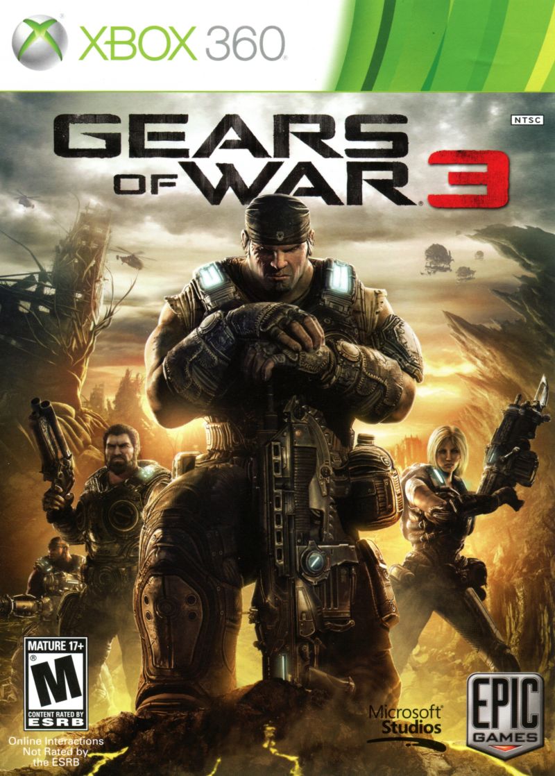 Gears of War 3 Xbox 360 Online Multiplayer in 2020 - STILL ALIVE 