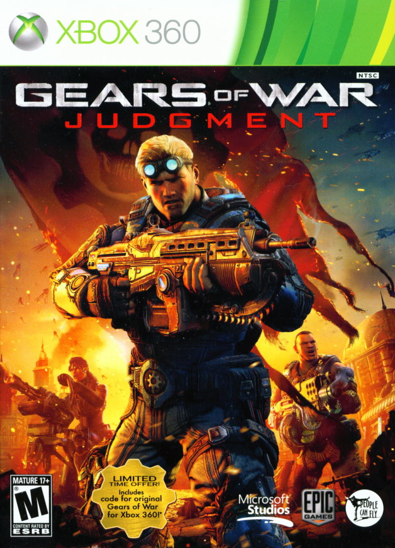 Gears of War Collection Xbox one and 360 - XBox One Jogos - Gameflip