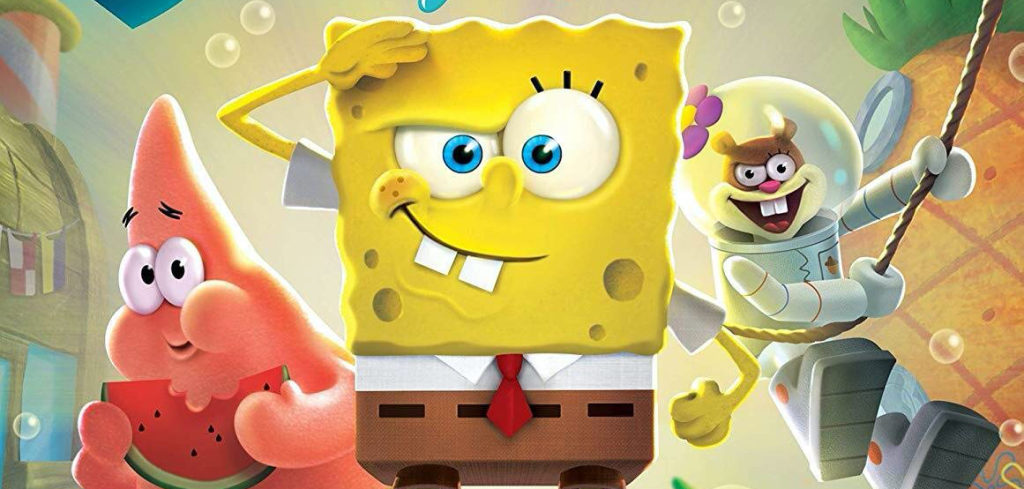 SpongeBob SquarePants: Battle for Bikini Bottom - Rehydrated (Xbox One ...