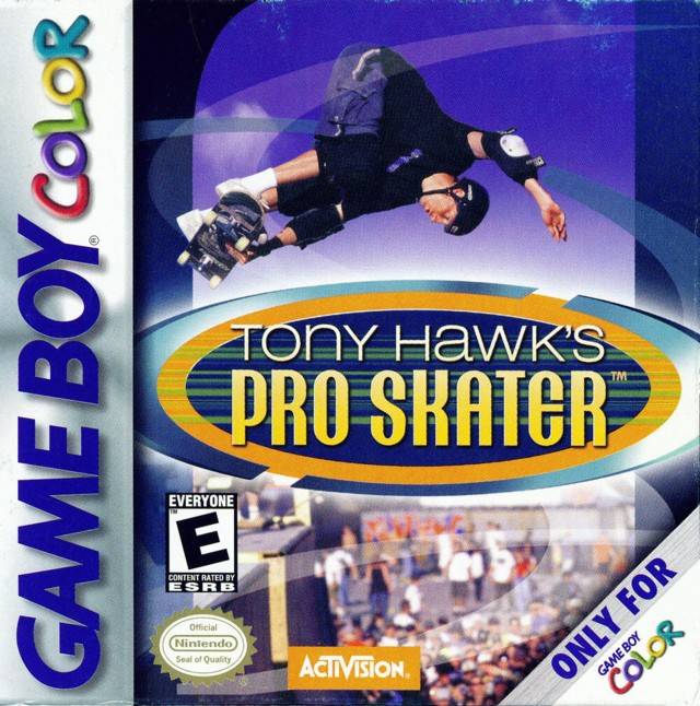 Tony Hawk's Pro Skater 1 + 2 (PS4) - The Game Hoard