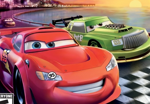 Cars: Race-O-Rama, Pixar Wiki