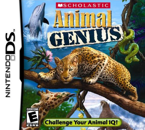 Animal Genius (DS) - The Game Hoard