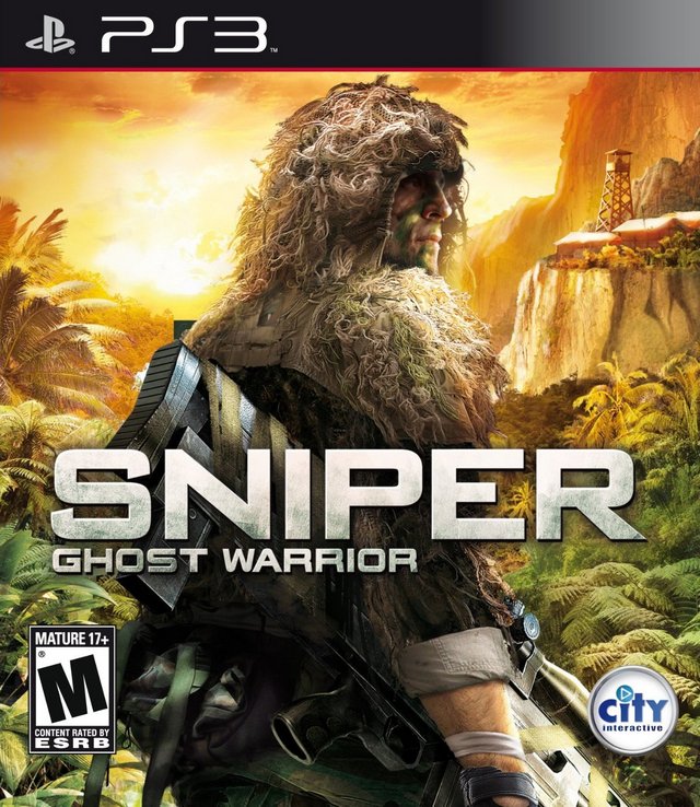 Sniper: Ghost Warrior (PS3) - The Game Hoard