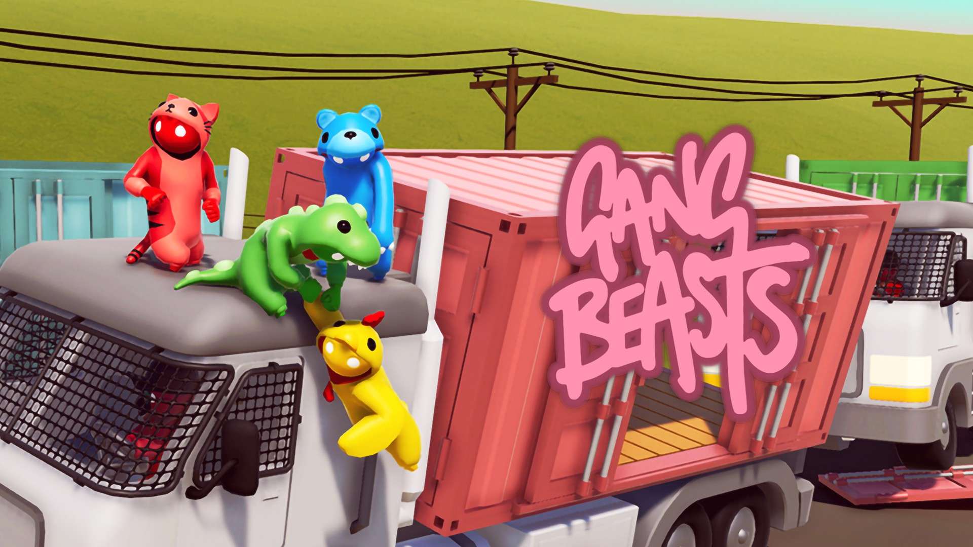 gang beasts how to play ai