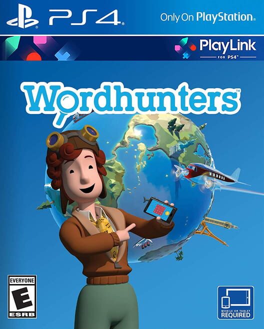 Overleg Belastingen Prelude Wordhunters (PS4) - The Game Hoard