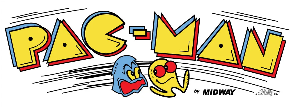 50 Years of Video Games: Pac-Man (Arcade) - The Game Hoard