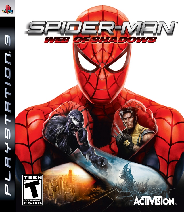 PS3 - Spider-Man 3 Blows