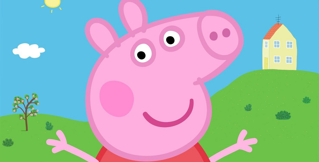 Jogo PS4 My Friend Peppa Pig