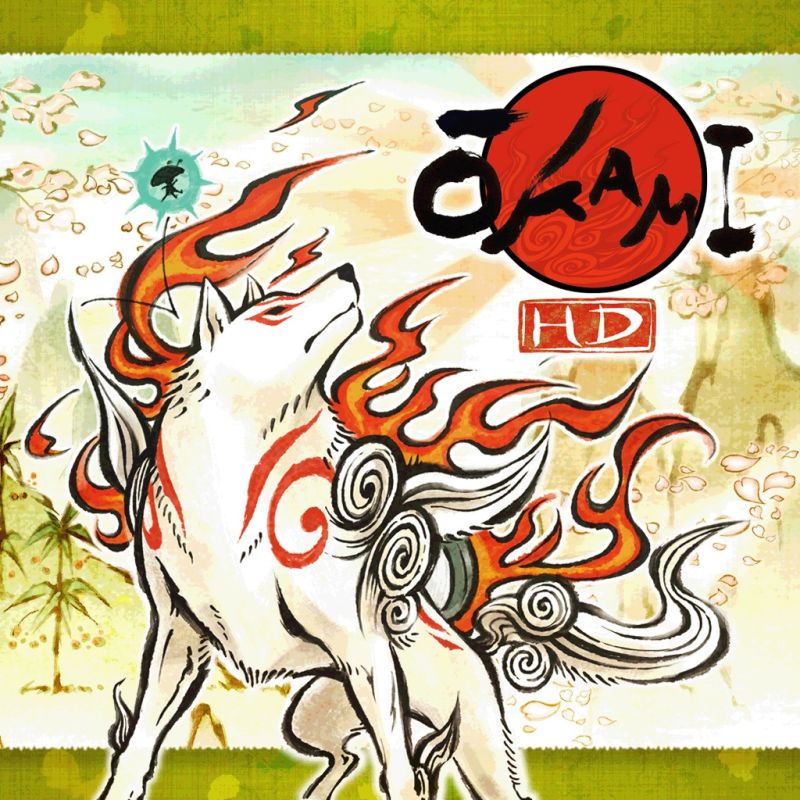 Okami HD announced for PS3 - GameSpot