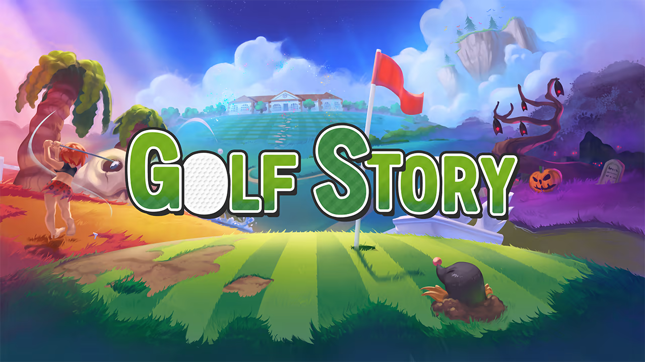 Golf Story Switch The Game Hoard