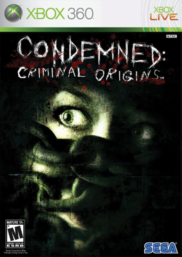paus natuurlijk Gewend aan The Haunted Hoard: Condemned: Criminal Origins (Xbox 360) - The Game Hoard