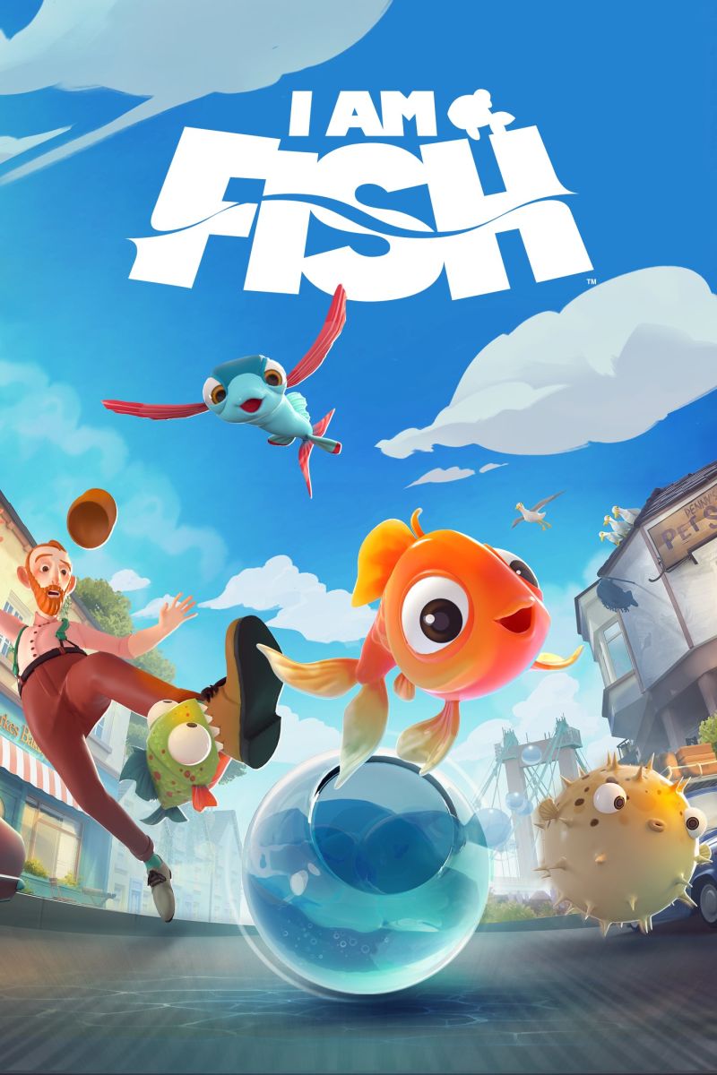 I Am Fish - Release Date Reveal 