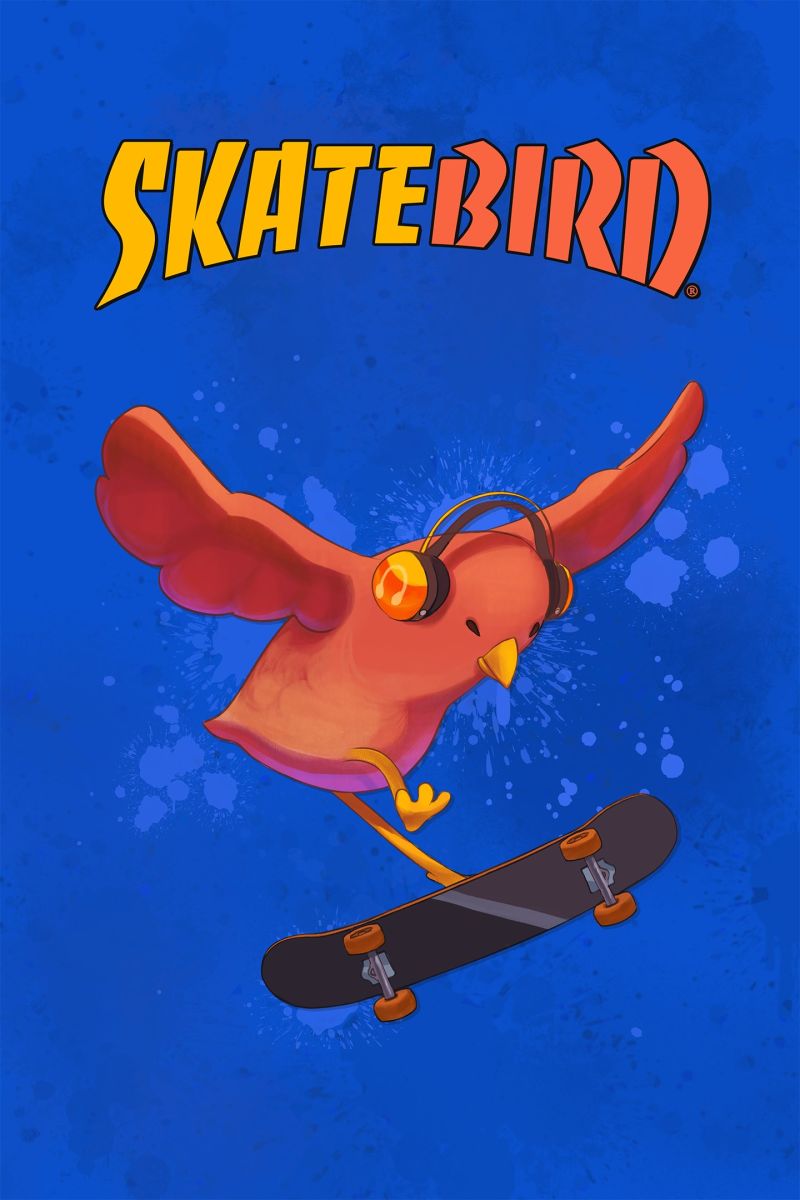 SkateBIRD (Xbox One) - The Game Hoard