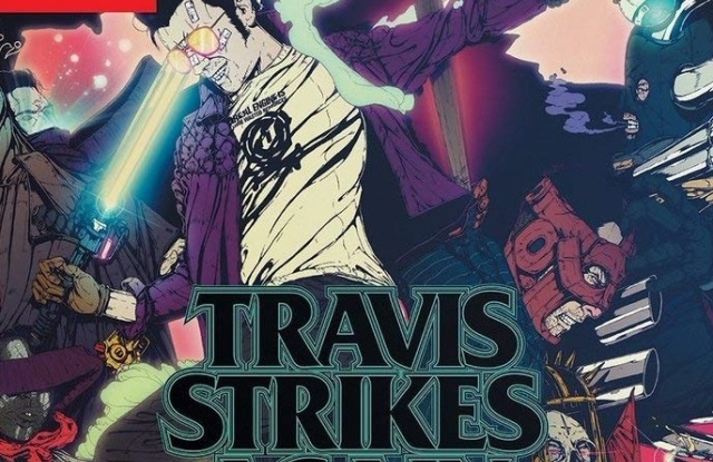 Travis Strikes Again: No More Heroes (Switch) - The Game Hoard