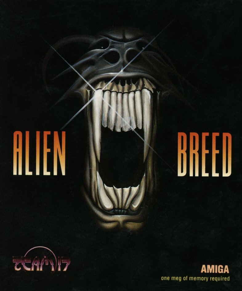 Alien Breed (Amiga) - The Game Hoard