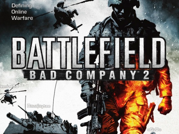 Battlefield: Bad Company 2 (Xbox 360) - The Game Hoard