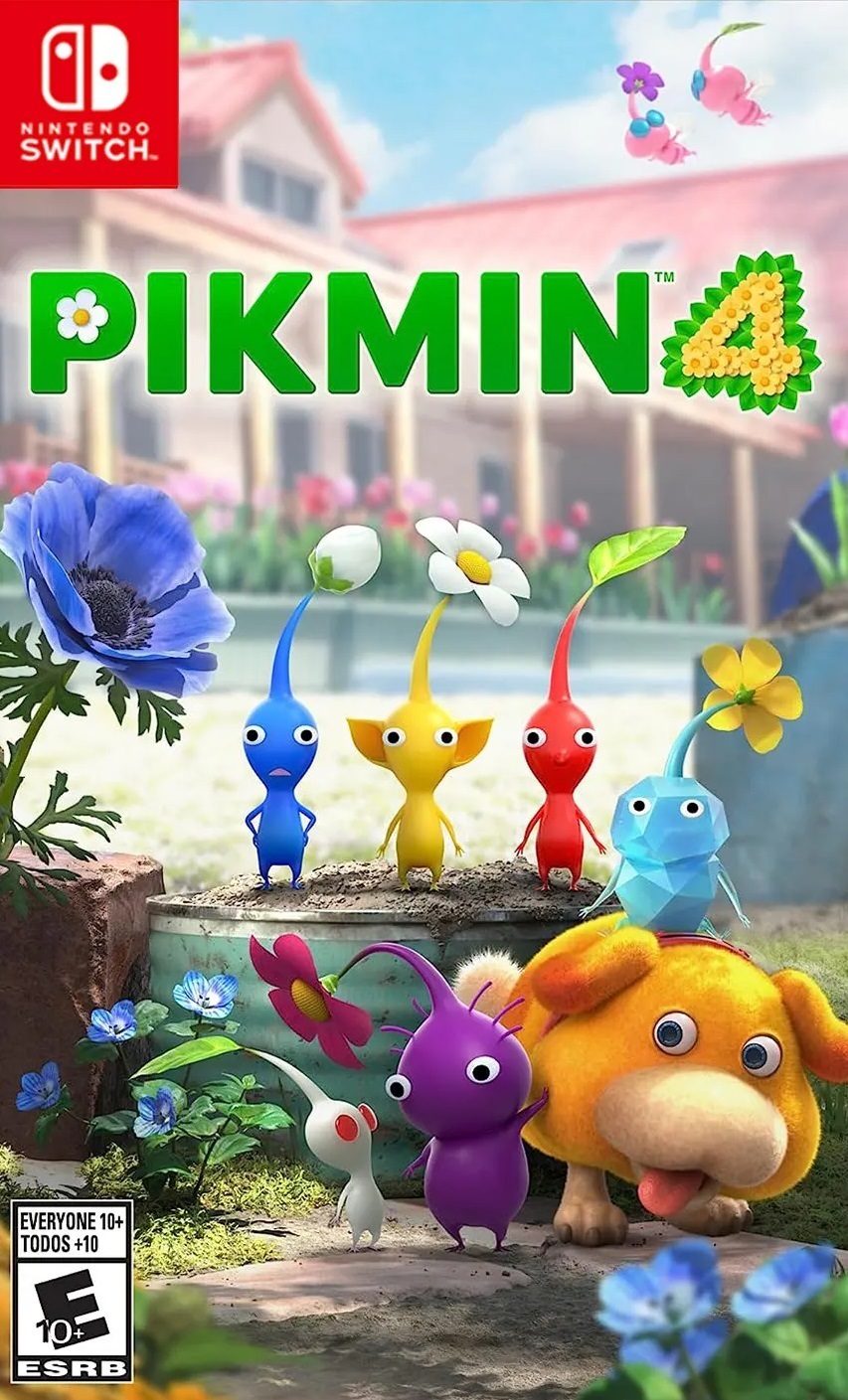 ピクミン3 Pikmin 4 Nintendo Switch まとめセット Pikmin-4.jpg
