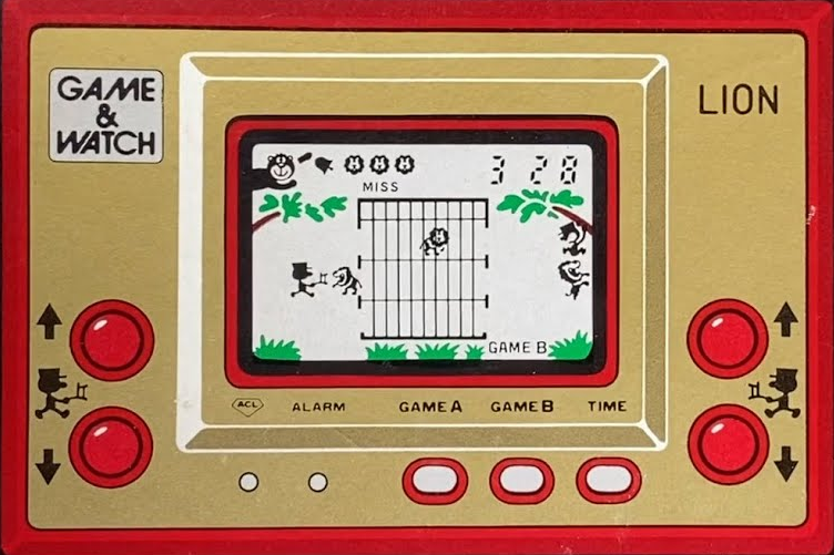 ゲームウォッチ　LION Lion.png