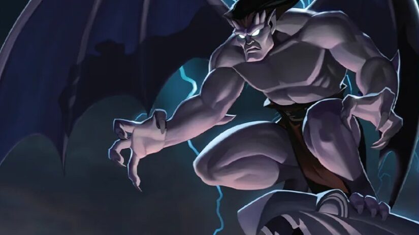 Gargoyles Remastered (Switch) - The Game Hoard